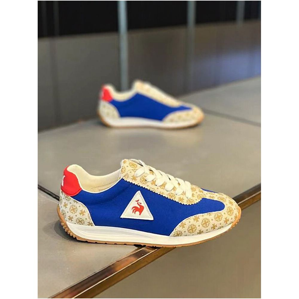 ZaSaFran Trendy 2026 New Breathable and Lightweight Sports Shoes Versatile White Sneakers for Men Casual Shoes image 4