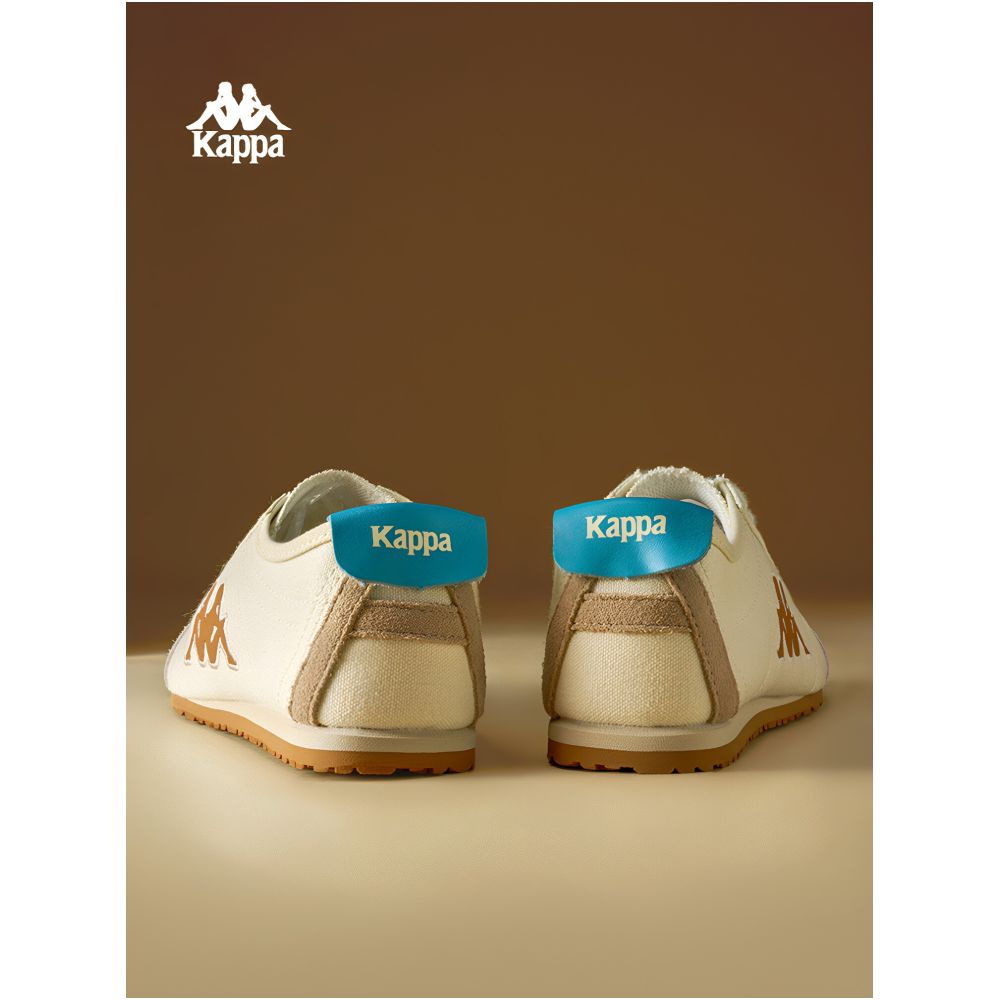 Kappa Men s Sports Casual Shoes 2026 New Style Men s Shoes German Training Shoes Summer Canvas Shoes Men s image 4