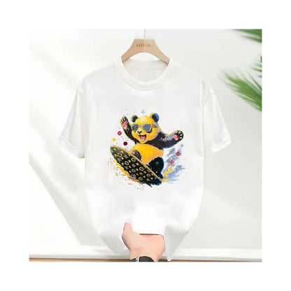 Men's Premium Graphic Print T-Shirt