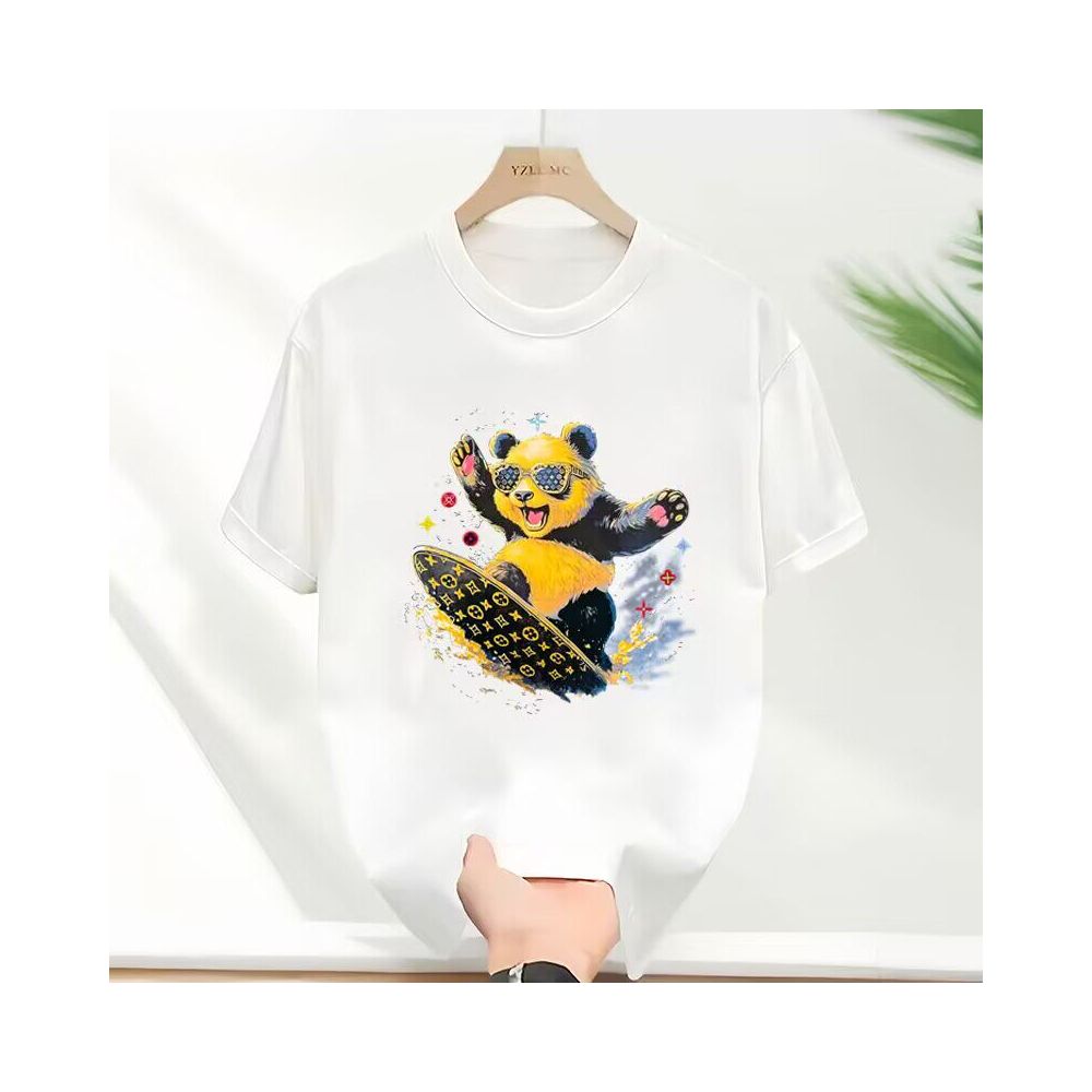 Men's Premium Graphic Print T-Shirt