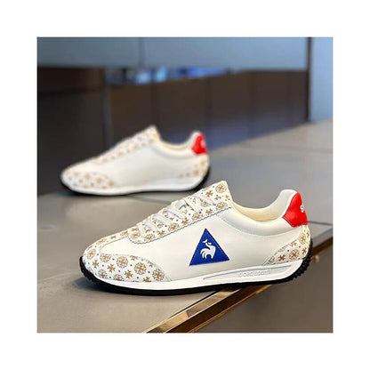 Men's Lightweight Casual Sneakers – Breathable Lace-Up Walking Shoes