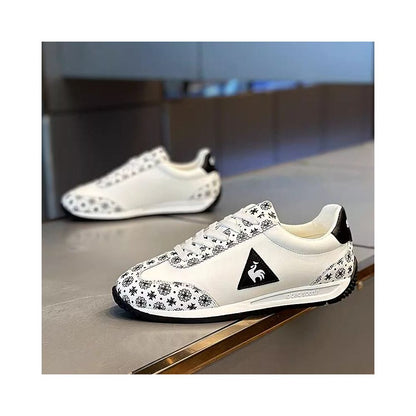 Men's Lightweight Casual Sneakers – Breathable Lace-Up Walking Shoes