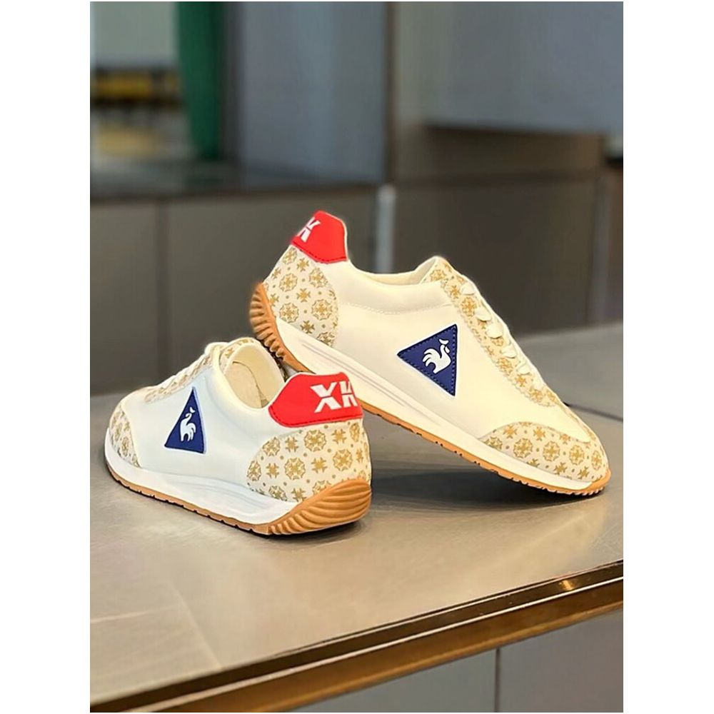 ZaSaFran Trendy 2026 New Breathable and Lightweight Sports Shoes Versatile White Sneakers for Men Casual Shoes image 0