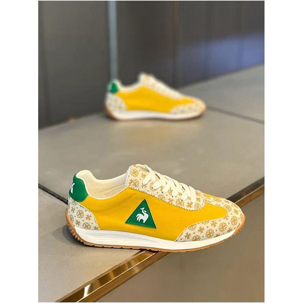 ZaSaFran Trendy 2026 New Breathable and Lightweight Sports Shoes Versatile White Sneakers for Men Casual Shoes image 3