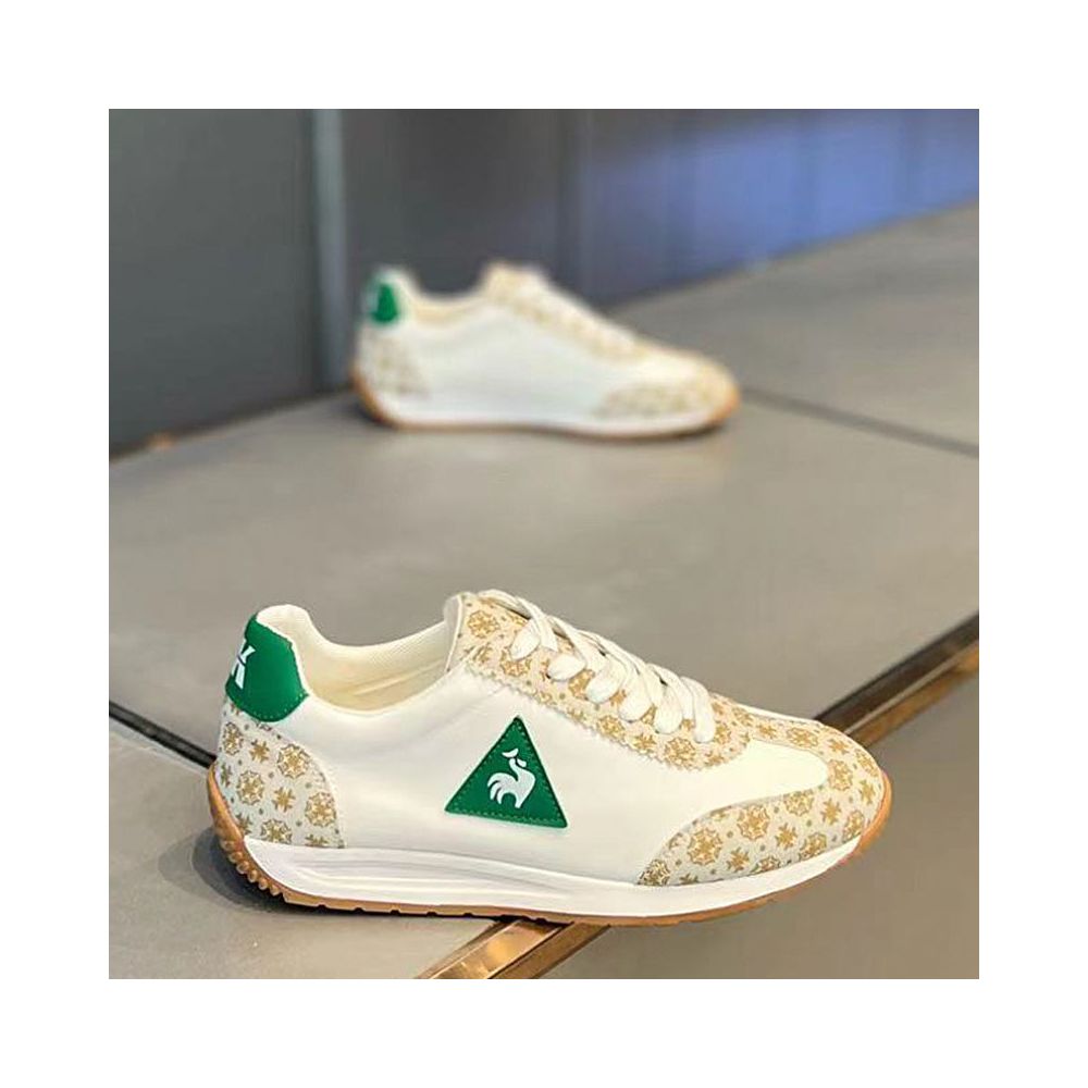 Men's Breathable Running Sneakers – Lightweight Casual Sports Shoes