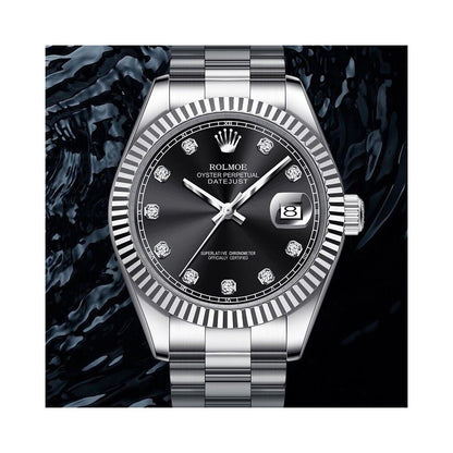 Swiss Rolex men s watch fully imported automatic mechanical waterproof business datewatch series image 1