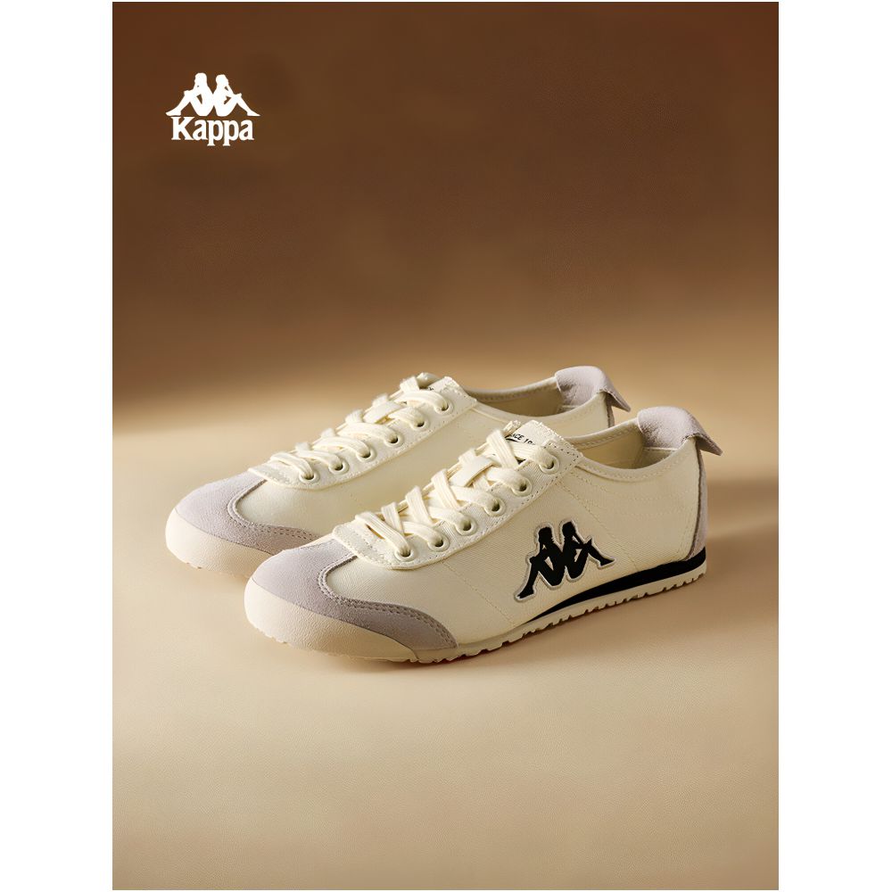 Kappa Men s Sports Casual Shoes 2026 New Style Men s Shoes German Training Shoes Summer Canvas Shoes Men s image 1