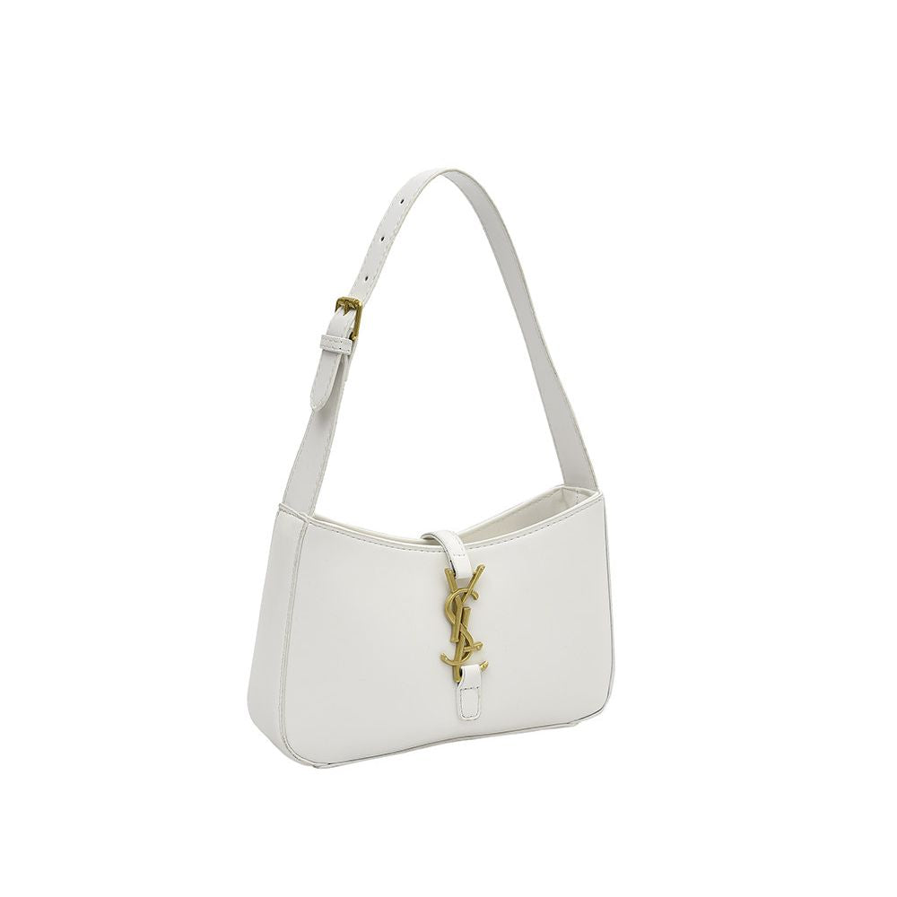 Baguette style shoulder bag high end women s 2025 hot selling casual handbag popular online bag versatile small crossbody bag image 4