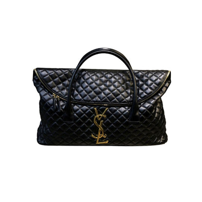 Hong Kong brand large capacity quilted textured women s tote bag new 2026 style fashionable and high end luggage crossbody bag image 4