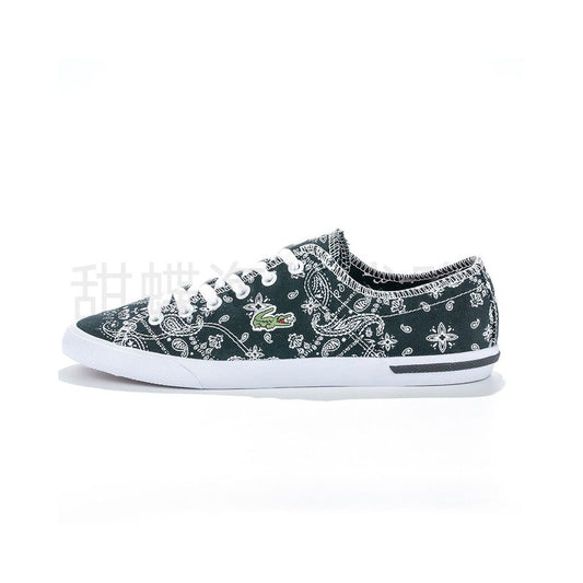 Men's Premium Casual Lace-Up Sneakers – Breathable Fashion Shoes
