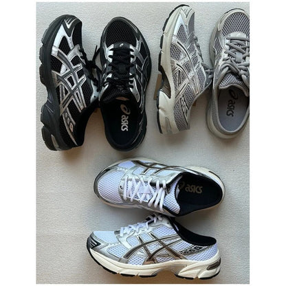 Asics Gel 1130 New Unisex Retro Comfortable Sporty Slip on Sandals 1203B048 image 1